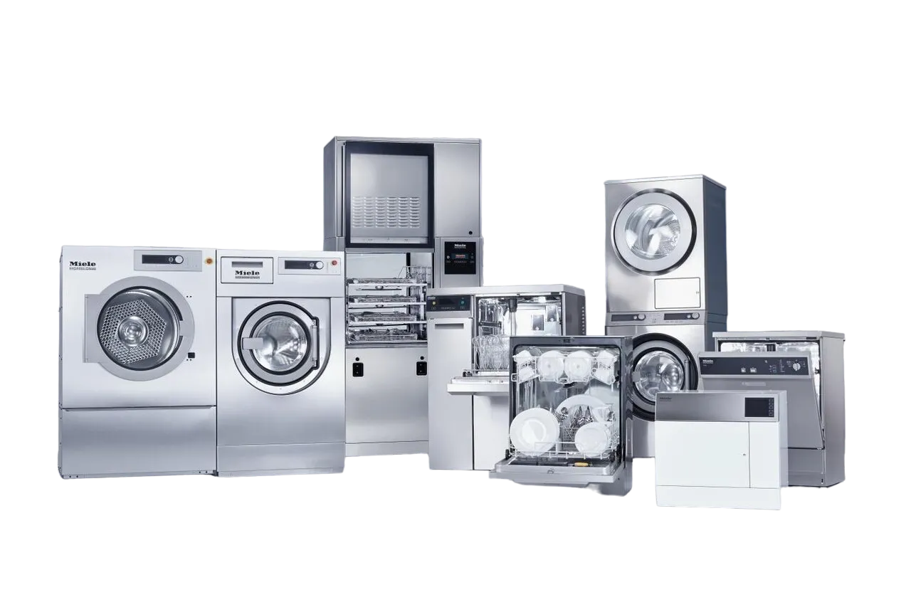 Сервисный центр Miele в Новосибирске