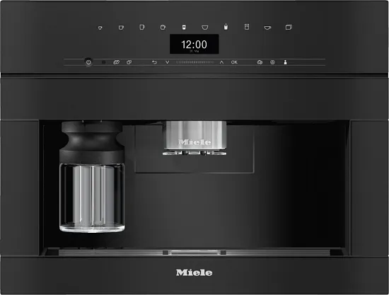 Ремонт кофемашин  Miele CVA7440 OBSW в Новосибирске