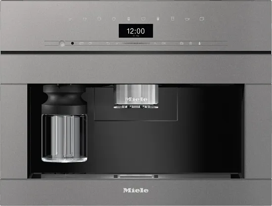 Ремонт кофемашин  Miele CVA7440 GRGR в Новосибирске